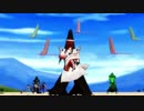 【MMD刀剣乱舞】薙刀幼稚園で恋の２-４-１１