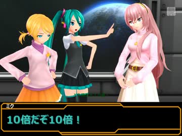 DIVAF2ndエディット「DIVA漫才劇場：読み魚知らず」