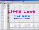 【true tears】Little Loveを耳コピしてみた【パネル展】