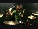 【叩いてみた】SPYAIR 「イマジネーション」
