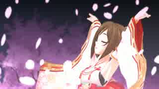 【デレステMV】『桜の頃』SSR 道明寺歌鈴 実装記念 和装揃え