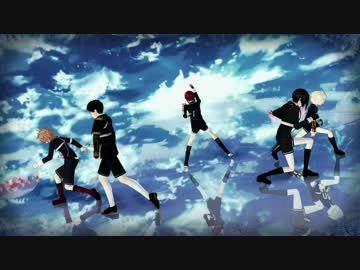 【MMD刀剣乱舞】unravel【五/薬/厚/後/信】