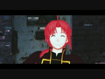 【MMD銀魂】マダママゴト【神威】