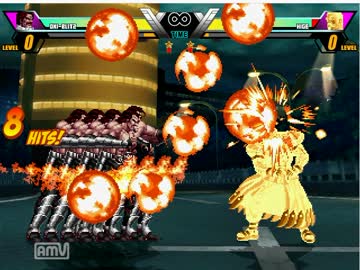 【MUGEN】(可動式)置きブリッツ完成【Ver_0.3】