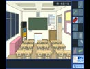 フラッシュゲーム　学校のかいだん