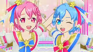 ミドペなアイパラプレイ動画ずっトモ029回目 Twin mirror♥compact