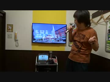 【#歌ってみた】　#Turbo_lover / #Judas_Priest #奇異奈疾平(Ex:#Metaleaman) 20160701