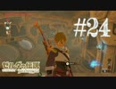 【実況】ゼルダの伝説 BREATH OF THE WILDを２周目プレイ。＃２４