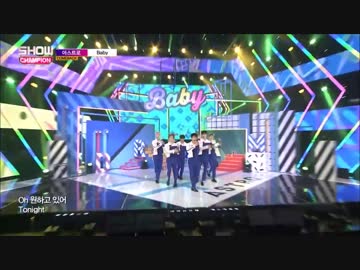 【K-POP】男性グループ　ファンカフェ会員数TOP50（2017/6/1時点）