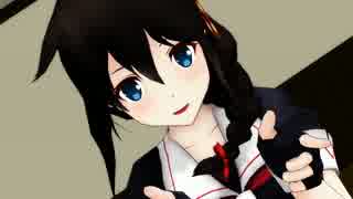 【MMD艦これ】時雨でおねがいダーリン