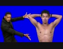 ハリウッド俳優の友だちと化した先輩BB.willsmith
