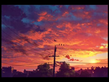 【トラック提供】SUN SET【MORPHINE】
