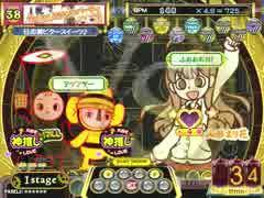 [ポップン]Lv38 今夜はパジャマパーティー EX