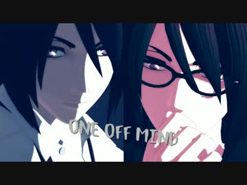 【MMD刀剣乱舞】不動くんのONE OFF MIND