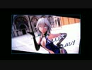【東方MMD】チャイナドレスの十六夜咲夜 で KiLLER LADY