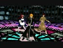 メイド長と悪魔と魔法使いのWAVE