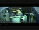 クィン・マンサ4機でのガンダムオンライン①