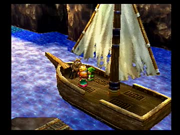 （８）強い女目指してドラクエ７実況プレイ ～タイムマシン～