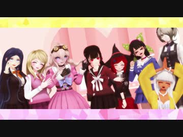【MMD】V3女子+αでハイファイレイヴァー