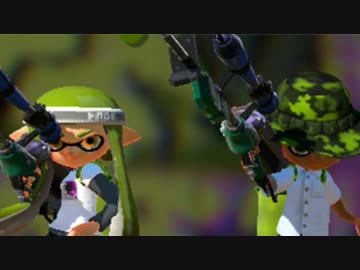 【実況】スプラトゥーンでたわむれる シーズン2 part76 無心リッター