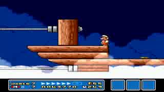 スーパーマリオコレクションを激しい実況と神画質で全制覇 その27