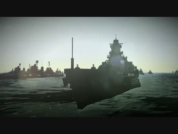 【艦隊戦】懲りずにがっつり艦隊戦PV作ってみた【From the Depths】