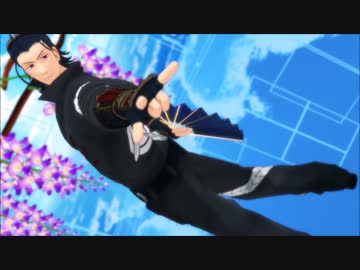 【MMD刀剣乱舞】日本桜