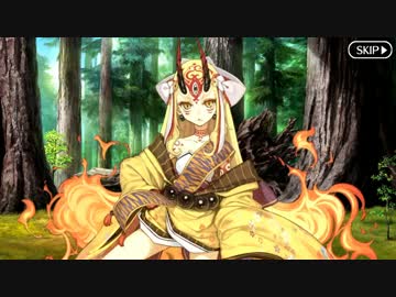 Fate Grand Order 彼女の見る世界 幕間の物語 ニコニコ動画