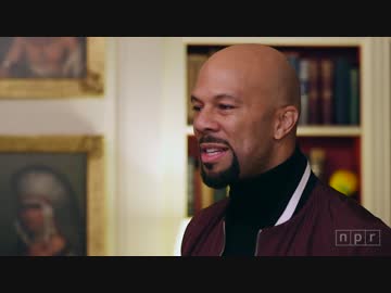 Common At The White House  NPR Music Tiny Desk Concert
