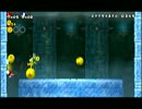 魔が差したアラサー男２人のNew MARIO BROTHERS Wii実況【part5】