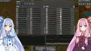 【Factorio】茜ちゃんにもできるBob's Mod 10