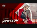 [K-POP] Hyoyeon(SNSD) - Wannabe (Comeback 20170601) (HD)