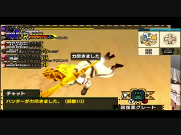 XXハンターゆうき　狩技集