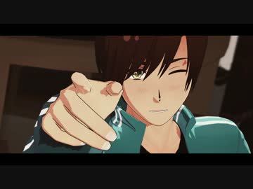 【APヘタリアMMD】　自作南伊で踊れオーケストラ　【ステージ配布】