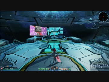 【PSO2】Lv1でソード縛りでファレグさん（Te1Hu80）6:16