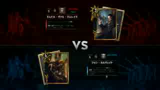 [GWENT] グウェント(パブリックベータ) #1