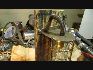 Industrial Desk Lamp