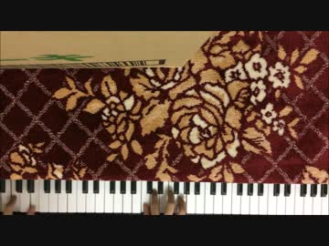 ピアノを殴る宇宙大戦争マーチ