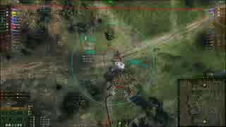 【WoT】　痛い戦車で行ってみましょう　Part142　【M53/M55】