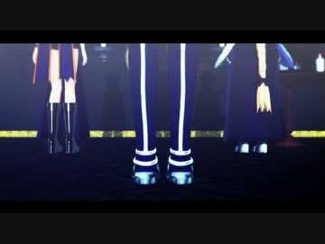 【Fate/MMD】ライアーダンス【ジャンヌクー・フーリンＸ】