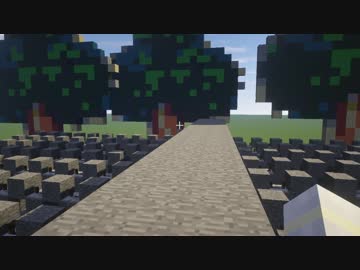 【Minecraft】音ブロックでメインテーマ【どうぶつの森】