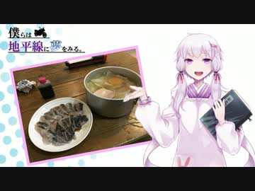 僕らは地平線に夢をみる。GW(2017)編-第2章【結月ゆかり車載】