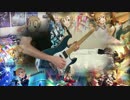 【デレマス】Sparkling Girl　弾いてみた【多田李衣菜】
