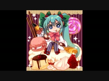 【初音ミク】 マカロンの片想い 【オリジナル】