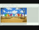 【けものフレンズ】 OP ようこそジャパリパークへ : Excel版