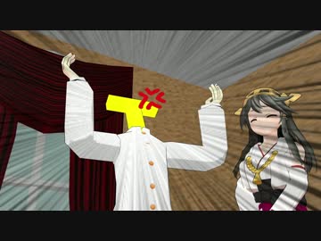 【艦これＭＭＤ】深色の泊地～scherzo～ 04話【紙芝居】