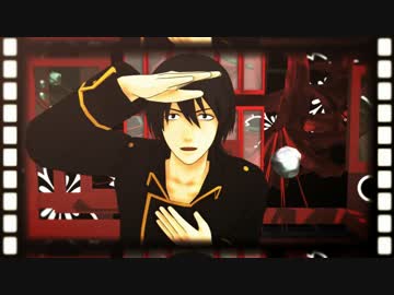 【MMD銀魂】山崎で「指切り」【カメラ配布】