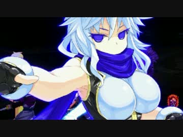 【MUGEN】ゲージMAX!!クレイジータッグランセレバトル【狂】part22