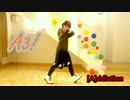 【A3!】　[A]ddiction踊ってみた＋α　【コスプレ】