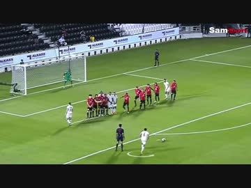 チャビ・エルナンデス ● アル・サッド ● Goals, Assists, Skills ● 2016 17